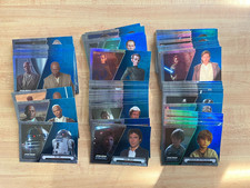 2001 Topps Star Wars Evolution Trading Cards 31