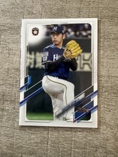TAKAYUKI KATOH 2021 Topps NPB #146