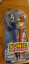 Sonic And Knuckles Nintendo Ds Pen
