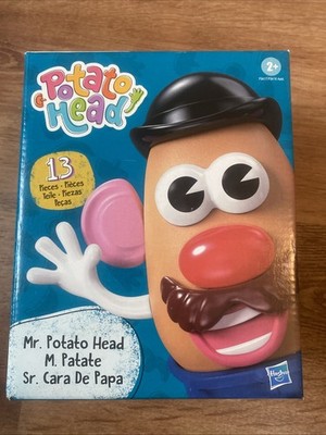 Potato Head Toy Story 5 Buzz Spudyear Set con 1 cuerpo de papa y 11 accesorios, juguetes para niños y preescolares para niñas y niños a partir de 2 años Potato Head Toy Story 5 Buzz Spudyear Set con 1 cuerpo de papa y 11 accesorios, juguetes para niños y preescolares para niñas y niños a partir de 2 años