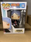 Funko Pop! Vinyl: Naruto - Konan #1508
