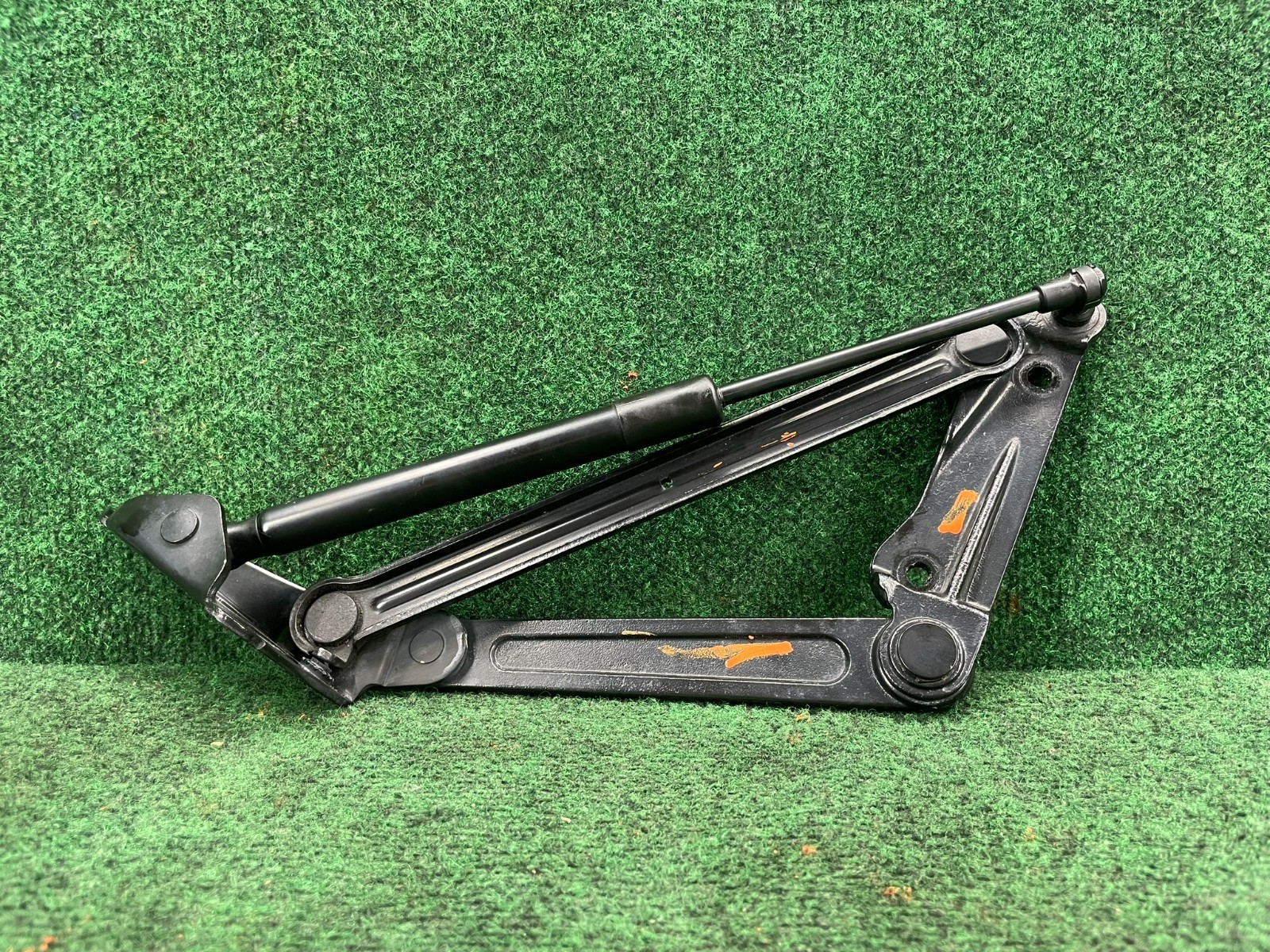 🛑 2007-2018 Bentley Continental GTC Rear Trunk Lid Hinges Left & Right Set OEM