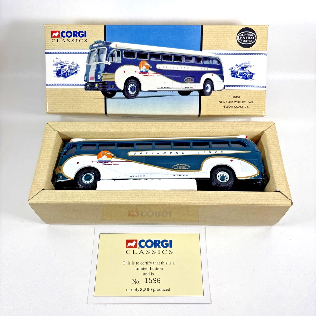 25+ Corgi Classics Diecast Buses for sale | Updated Oct 2026