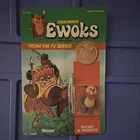 Kenner Star Wars Ewoks Vintage Wicket W. Warrick Action Figure