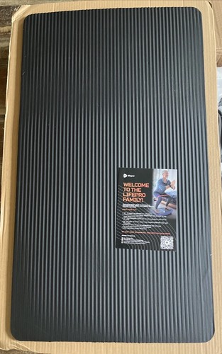 LifePro Rumblex Pro 4D Vibration Plate Whole Body  Platform LP-RMXPRO BLUE - Picture 5 of 13