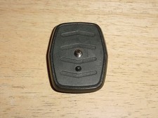 TRIPOD MULTI FIT QUICK RELEASE PLATE W/1-3/4 SQ CONNECTOR BASE 4 CAMERA SCOPE