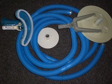 Schwimmbadschlauch mit Zubehör