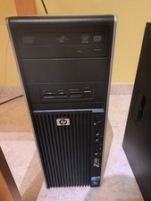 HP 400 workstation  RAM 8 GB   HD 500 GB