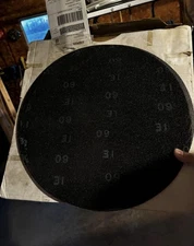 10 Pack NEW 20" Premium Floor Mesh Buffer Sanding Screens 60 Grit (10 Screens)