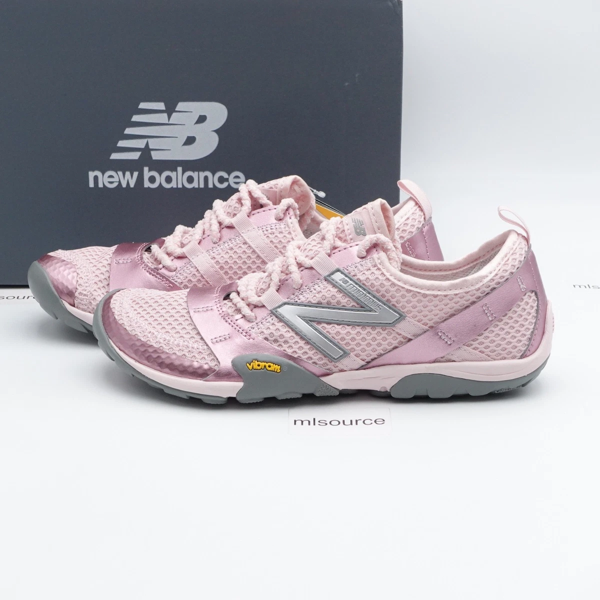 Size 8 Men's / 9.5 Women's New Balance Minimus MT10 Barefoot Shoes
