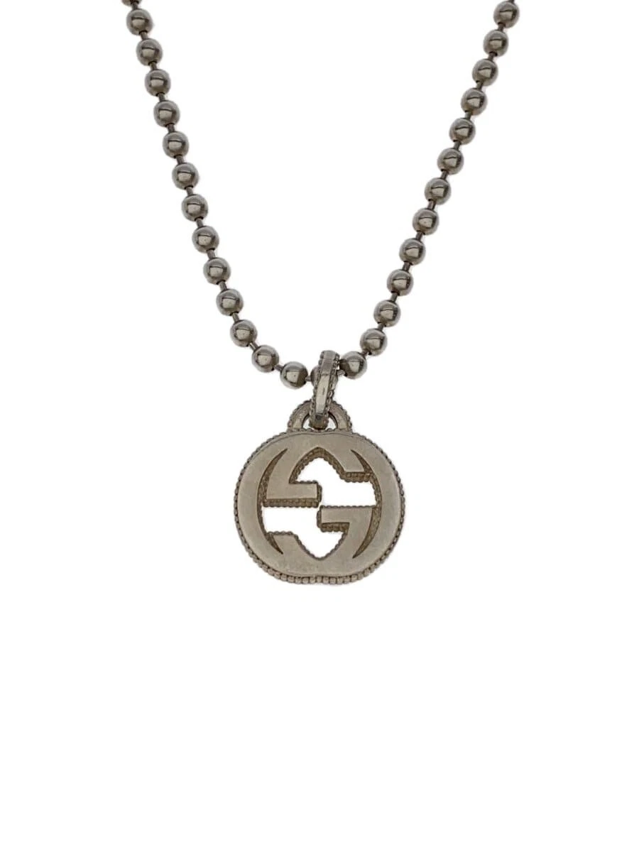 Collana Gucci SV925 SLV Top Uomo