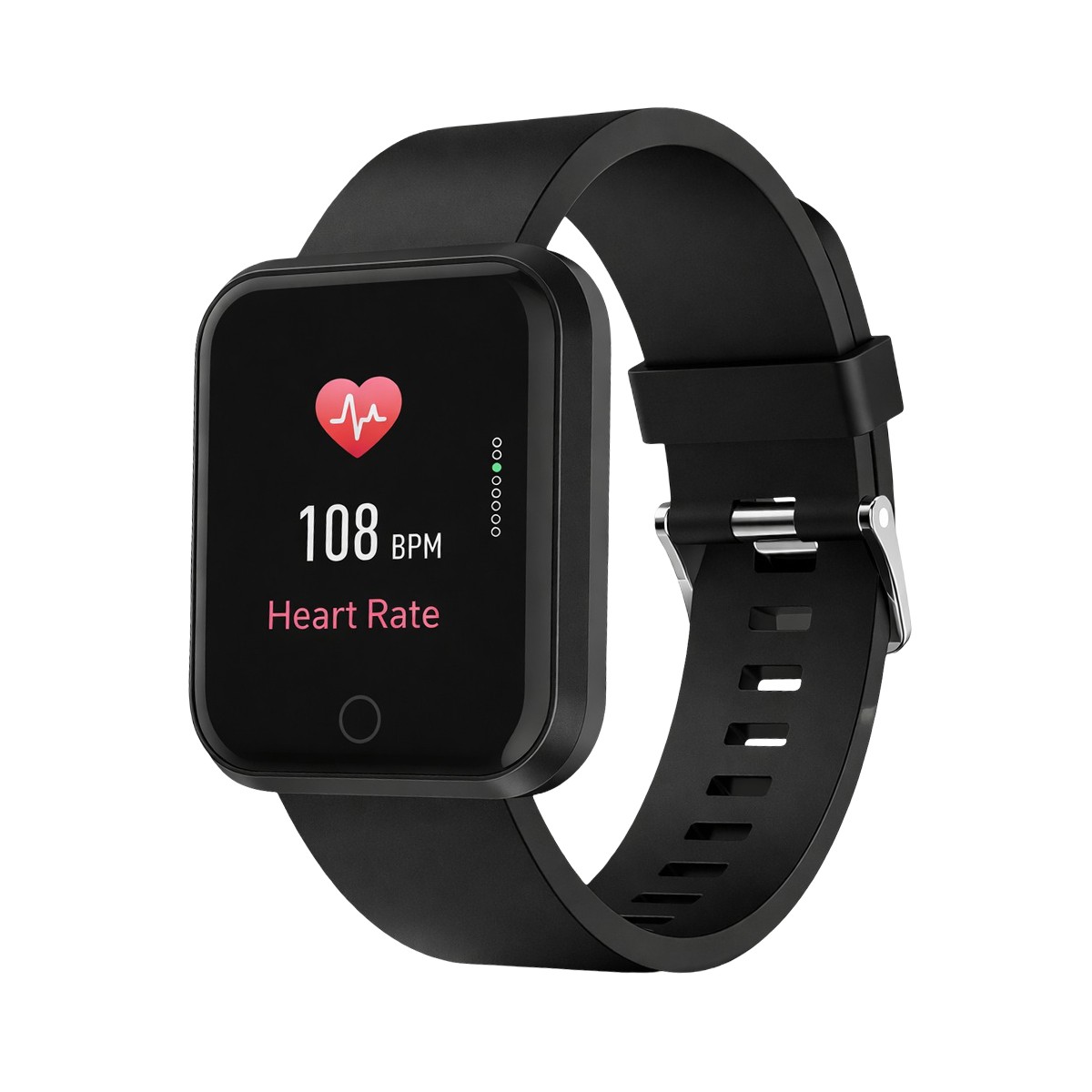 Montre connectée Partel pour ne plus rater vos appels durant vos séances