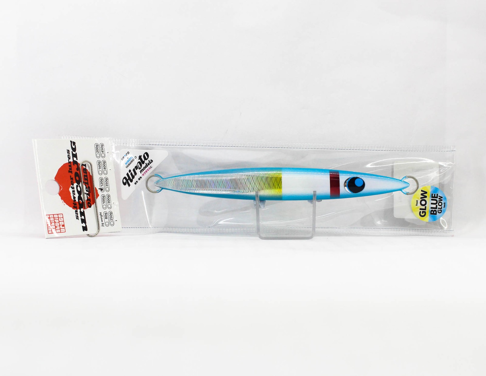 Uroco Metal Jig Uroco 120 grams Hiroto 261 (9741)