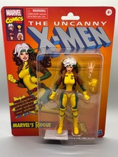 Marvel Legends The Uncanny X-Men Rogue Retro Card New Rare