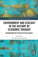 Environment And Ecology In The History Of Economic Thought | Schincariol | Buch