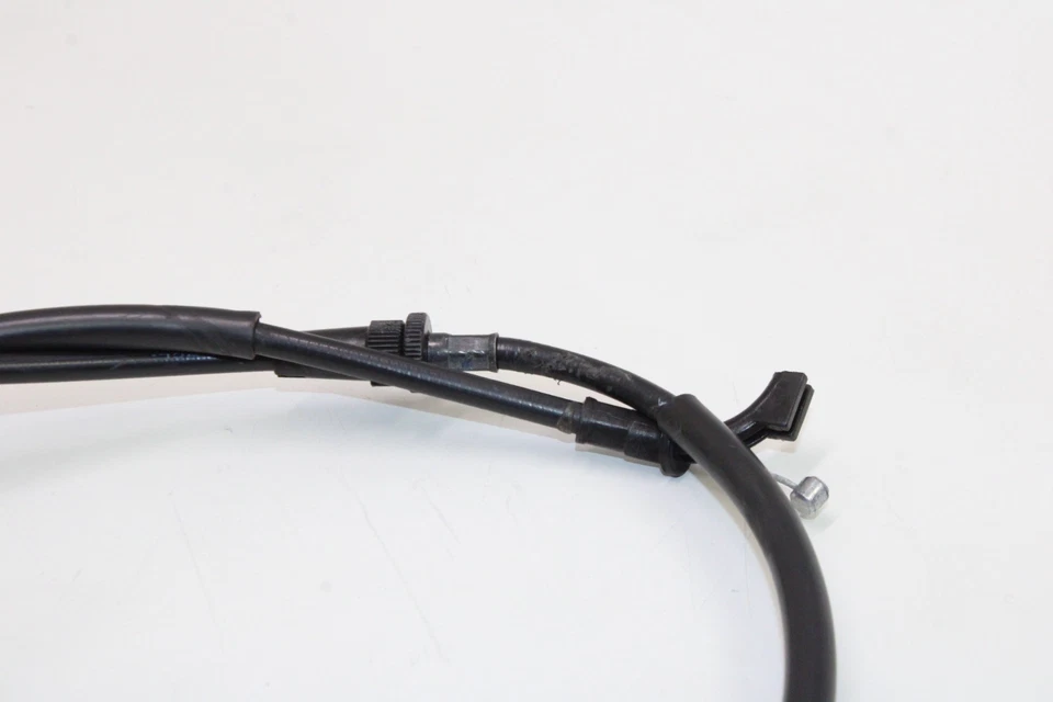 CARBURADORES DE CARBOHIDRATOS KAWASAKI KLR650 OEM 10-18 CON CABLE DE ACELERADOR Foto 3 de 4