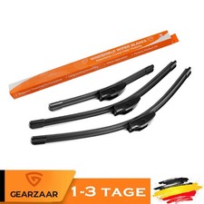 Scheibenwischer Heckwischer Satz für VW Golf IV Hatchback 1997-2005 Vorne Hinten