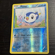 Piplup 33/113 Legendary Treasures Reverse Holo LP/MP on eBay
