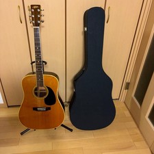 Guitare acoustique Aria W-30 dos 3 pièces inspiré par Martin D-35