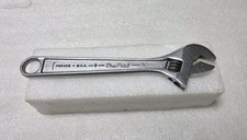 Blue-point 8 Adjustable Wrench Crescent Wrench 8 Forged Usa Blue-point 8 Adjustable Wrench Crescent Wrench 8 Forged Usa