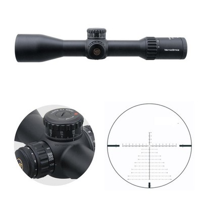 Vector Optics Zielfernrohr SCFF-28 Continental x6 3-18x50 VCT-34FFP