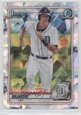 2020 Bowman Chrome Prospects Atomic Refractor Ulrich Bojarski #BCP-14 0c2