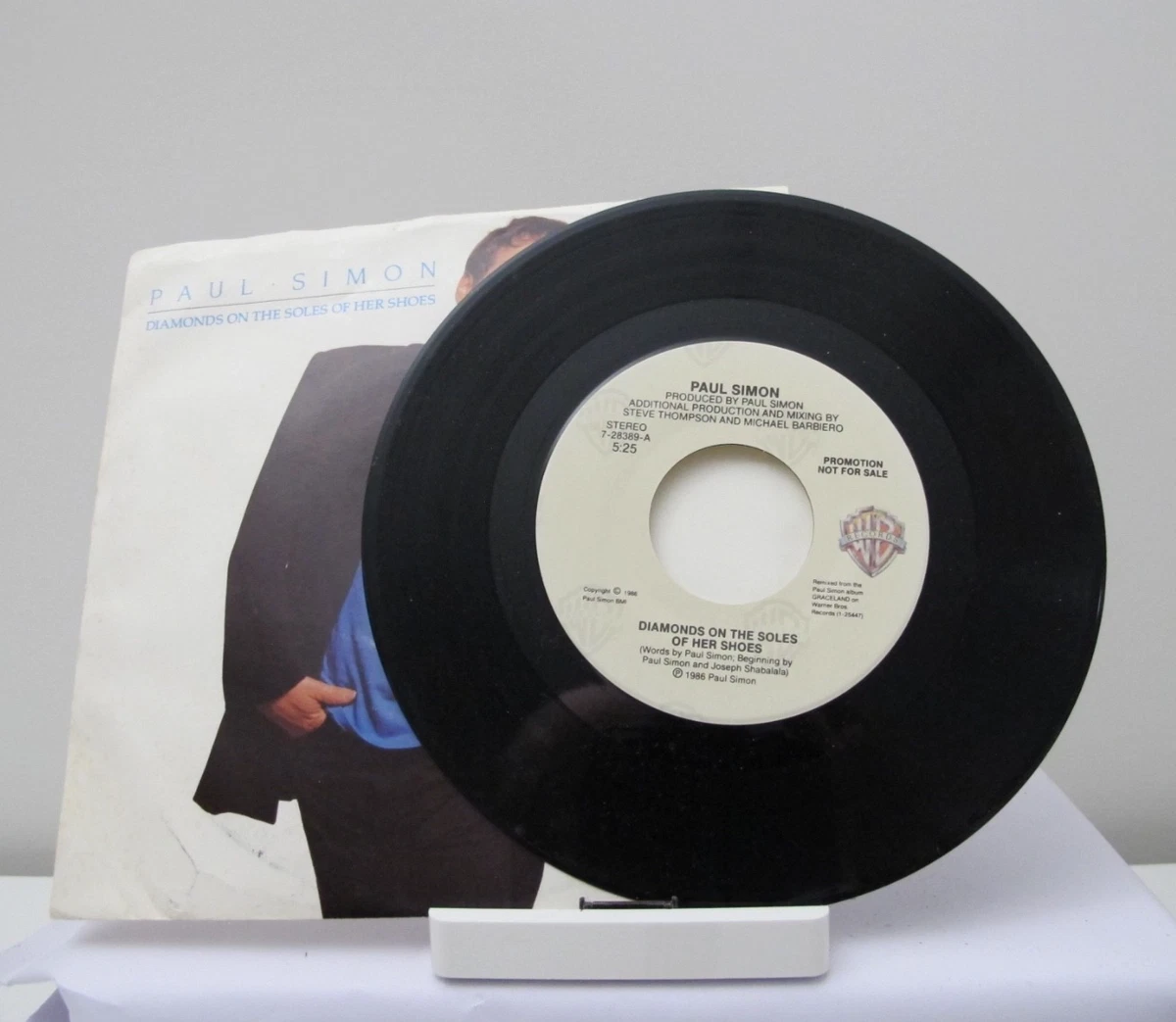 Paul Simon Vinyl Records for sale | eBay