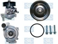 Saleri SIL Wasserpumpe MotorküHlung PA1643 FüR Defender Landrover TKE Ranger FED