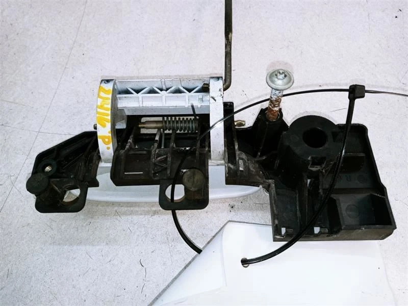 2003 04 05 06 07 2008 Jaguar tipo S pasajero manija puerta delantera xr83-22400-adw Foto 4 de 4