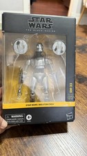 Star Wars Black Series Skeleton Crew SM-33 6  action figure Hasbro 2024