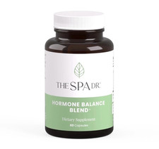 The Spa Dr. Hormone Balance for Women - Menopause Supplements - EXP: 11/2026