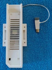 Cooling Fan Stand For Nintendo Wii Tested And Works