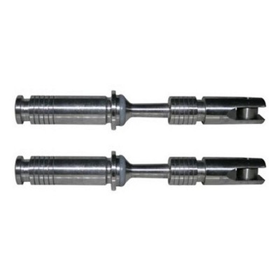 Qty 2: Selective Control Valve Fits John Deere Replaces AR78396