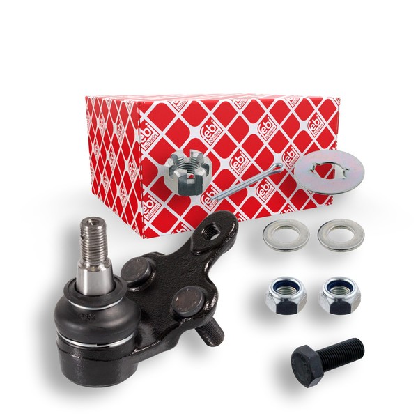 febi Bilstein Trag-/FüHrungsgelenk 23589 Prokit FüR Toyota Lexus, Unten-image