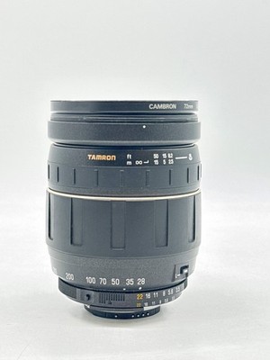 TAMRON AF ASPHERICAL LD 28-300mm (良品) Tamron AF Aspherical LD (IF) 28-300mm 3.5-6.3 185D Lens | eBay