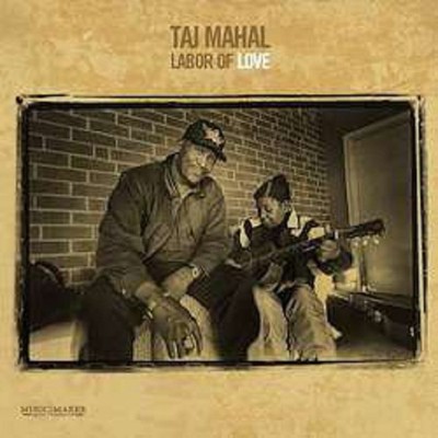 Taj Mahal: Taj Mahal: Labor Of Love (180g) - jpc Schallplatten  - (LP / L)