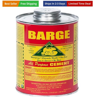 #ad All Purpose Cement Red 32 fl oz $60.42