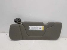 1999 Chevrolet Silverado 1500 Passenger Right Sun Visor - Gray Cloth
