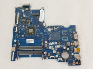 Los Von 2 HP 15-AF Notebook AMD A6-5200 2,00 GHz DDR3 Hauptplatine 827705-501