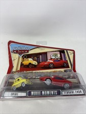 Cars Movie Moments Luigi Ferrari F430