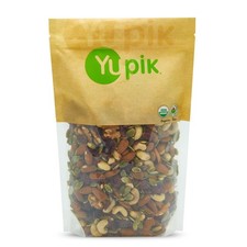 Organic Protein Boost Trail Mix, 2.2 Lb, A Mix Of Cashews, Almonds, Pumpkin S... 16.03 per gallon
