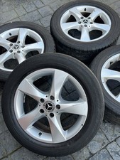 GENUINE 17" x 4 MERCEDES BENZ AMG W447 VITO V CLASS VIANO ALLOYS WHEELS TYRES