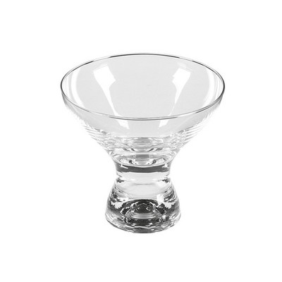 Bohemia Cristal 010 226 028 Samba Cocktail-/ Eisschale Samba 330 ml, H: 10,5 cm,