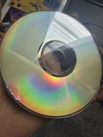 SEGA SATURN Sonic R Video Game