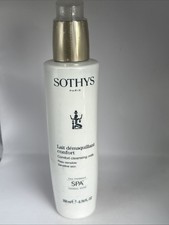 Sothys Comfort Cleansing Milk - Sensitive Skin - 6.76 fl oz - NEW - Sealed