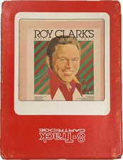 Roy Clark Greatest Hits Vol. 1 8-Track