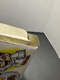 Dr. Mario Nintendo Famicom 1990 Japan FC HVC-VU US Seller See All Photos Tested