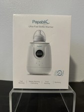 Papablic 5-in-1 Ultra-Fast Baby Bottle Warmer