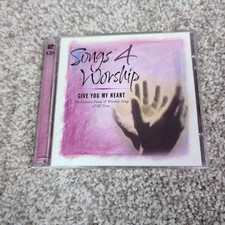 Songs 4 Worship Give You My Heart The Greatest Praise Worship Songs All Time