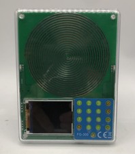 Schumann Resonance Frequency Generator - Unit Only - No Cords